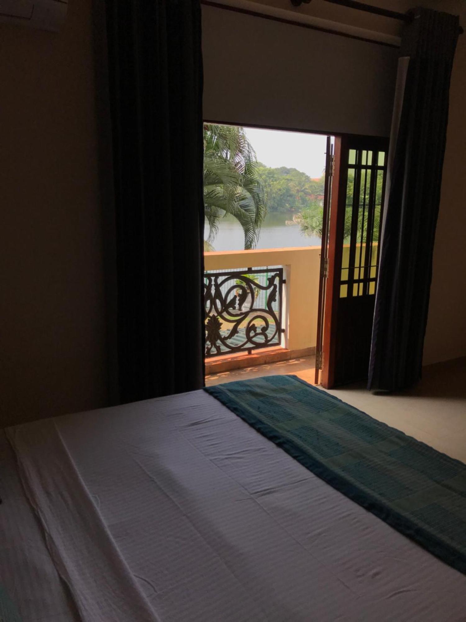 Amani Lake Resort Панадуру Экстерьер фото