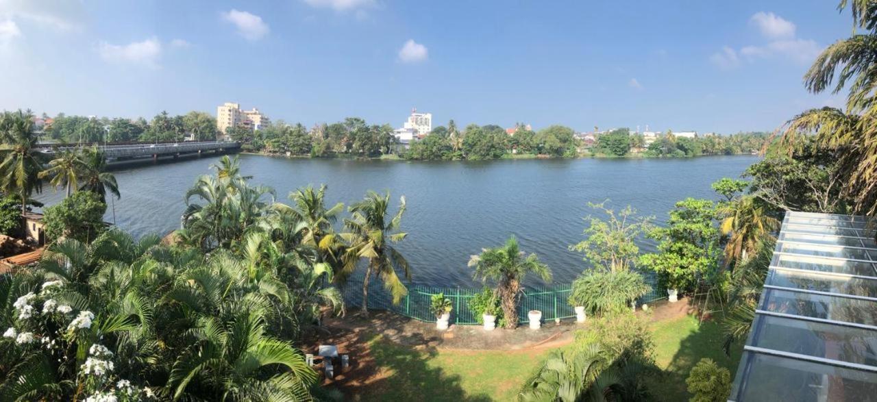 Amani Lake Resort Панадуру Экстерьер фото